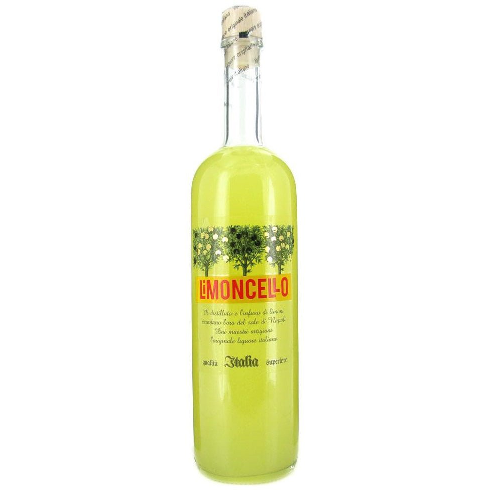 Tosolini Limoncello - Latitude Wine & Liquor Merchant